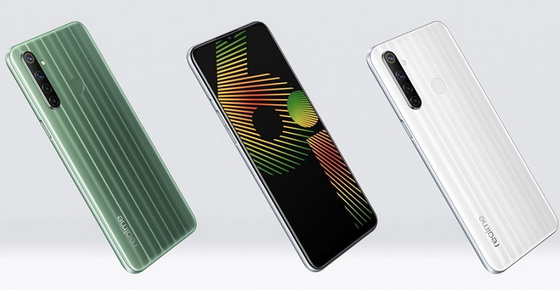Realme 6i