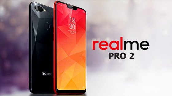 OPPO Realme 2