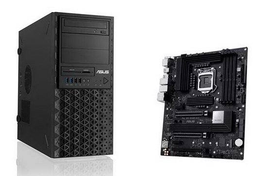 W480 Workstation