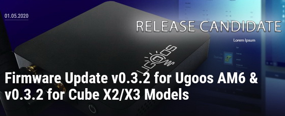 Ugoos AM6