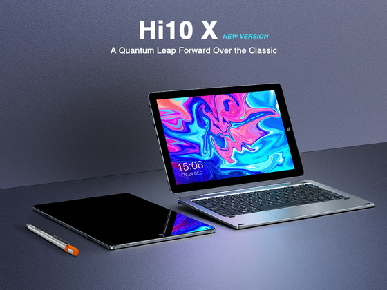 CHUWI Hi10 X