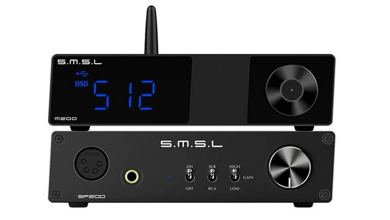 SMSL M200