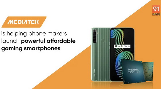 MediaTek Helio G