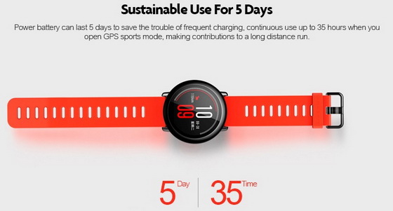 AMAZFIT Pace