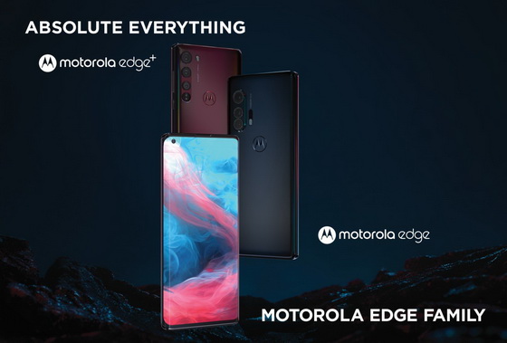 Motorola Edge