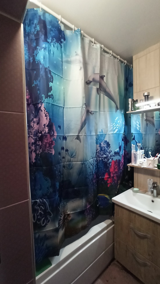 Shower Curtain
