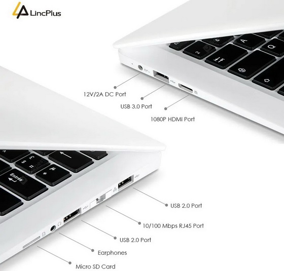 LincPlus P3