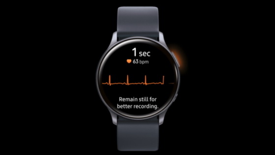 Galaxy Watch Active2