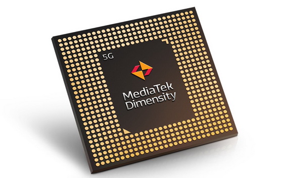 Mediatek Dimensity 800