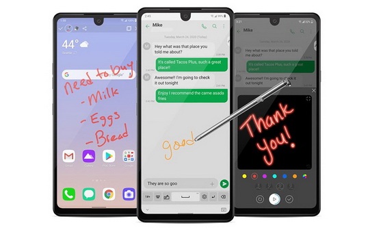 LG Stylo 6