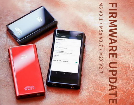 Shanling M6