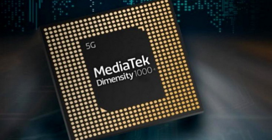 MediaTek Dimensity 1000+