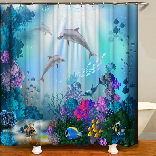 Shower Curtain