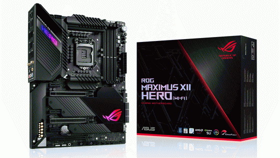 ASUS Z490