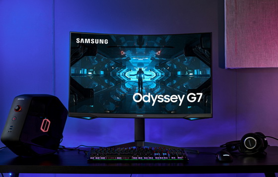 Odyssey G7