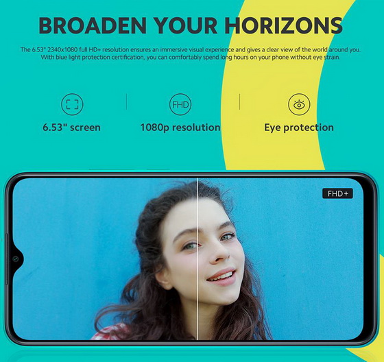 Xiaomi Redmi 9