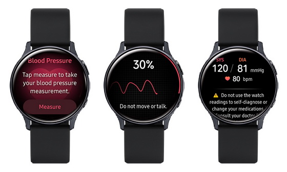 Samsung Health Monitor