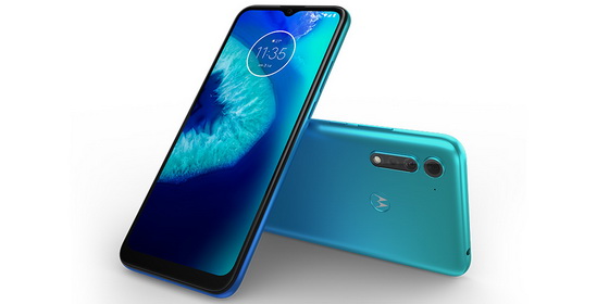 Moto G8 Power Lite