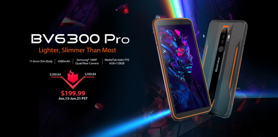 Blackview BV6300 Pro