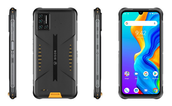 UMIDIGI Bison