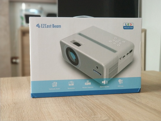 EZCast Beam V3