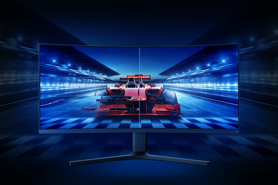 Mi Curved Gaming Monitor