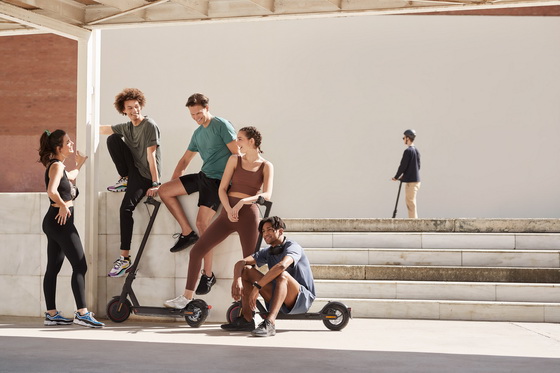 Mi Electric Scooter Pro 2