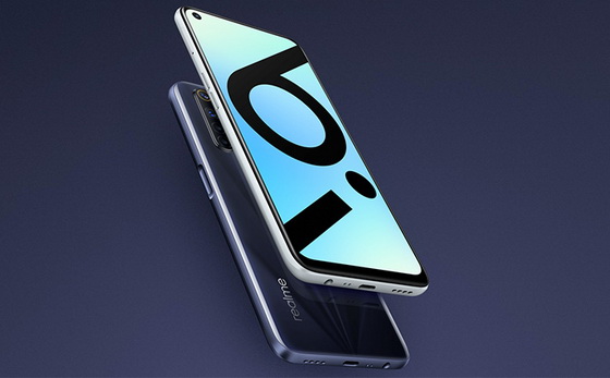 Realme 6i