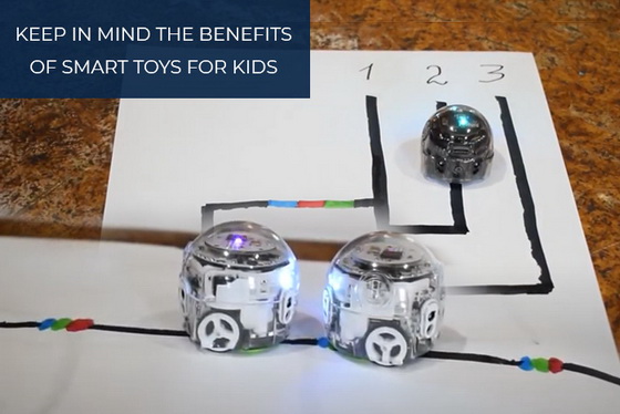 Smart Toys for Kids