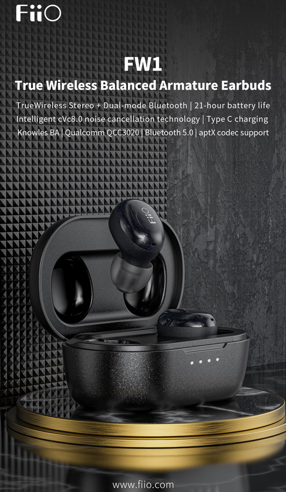 FiiO FW1