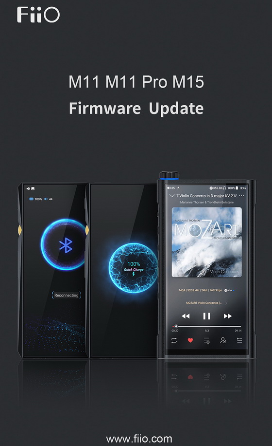 FiiO M11