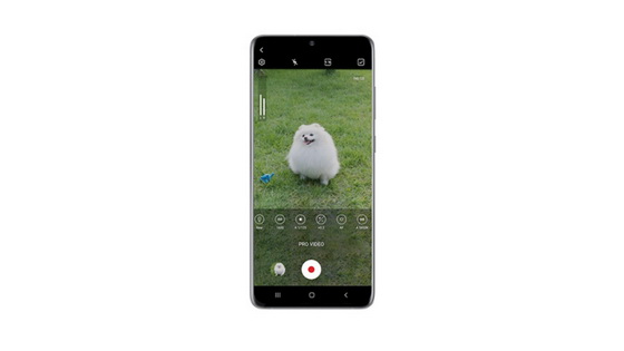Samsung Galaxy S20
