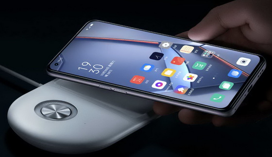 Oppo AirVOOC