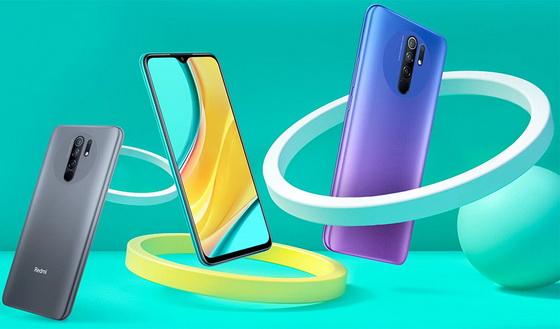 Redmi 9 Prime