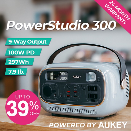 Aukey PowerStudio 300