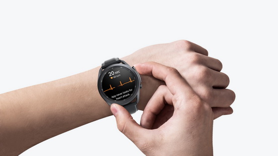 Galaxy Watch3