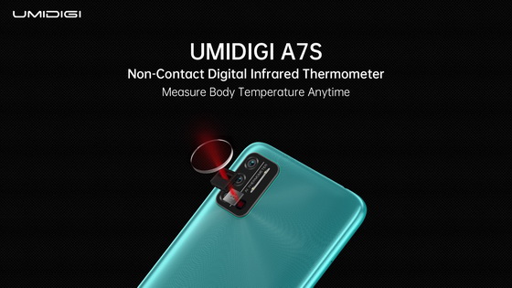 UMIDIGI A7S