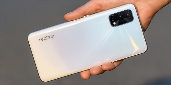 realme X7