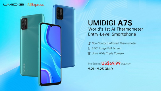 UMIDIGI Bison