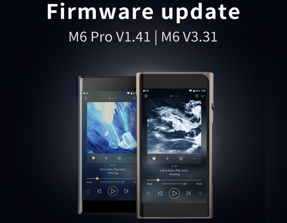 Shanling M6