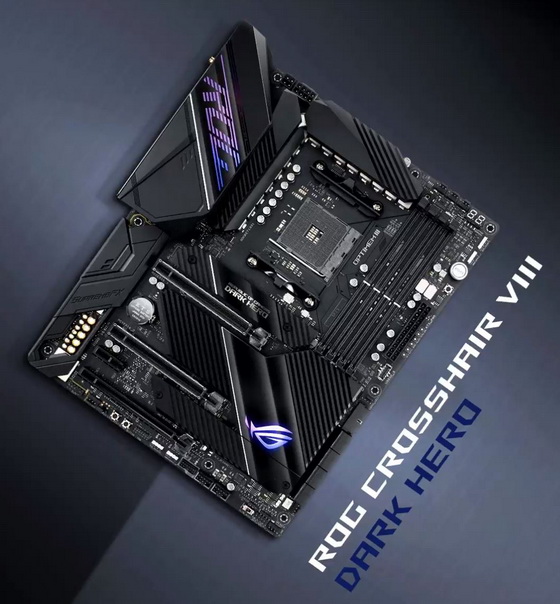 Asus Motherboards