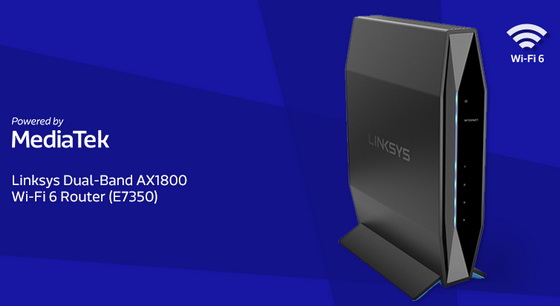 AX1800 WiFi 6
