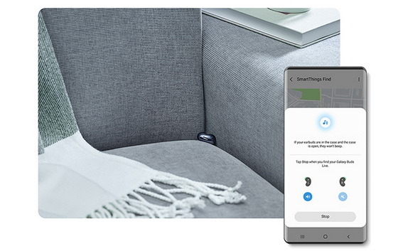 SmartThings Find