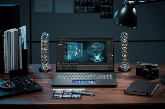 ZenBook Pro 15
