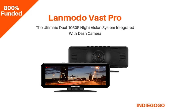 Lanmodo Vast Pro