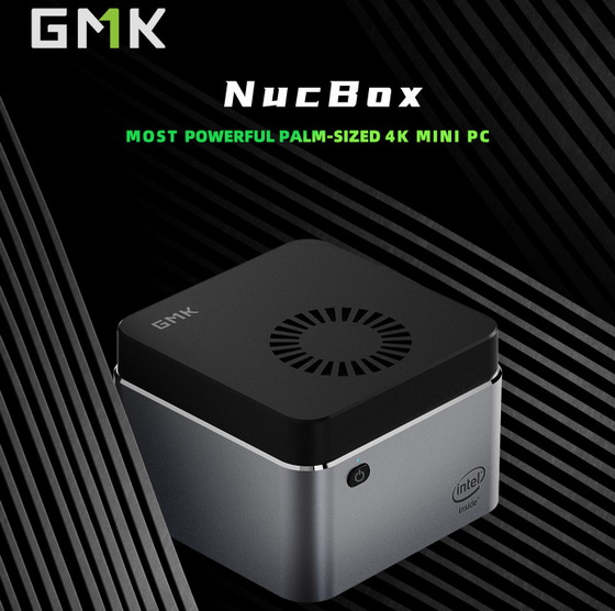 GMK NucBox
