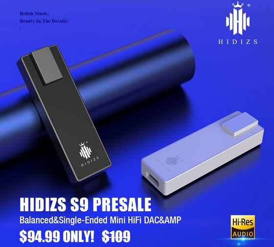 Hidizs S9