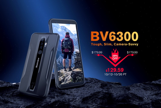Blackview BV6300