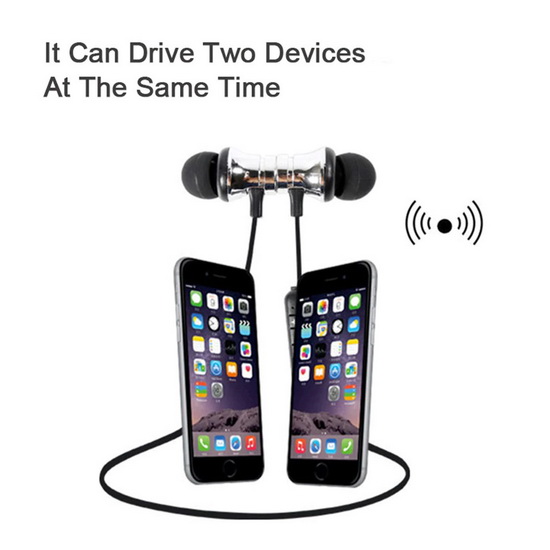 Bluetooth Earphones