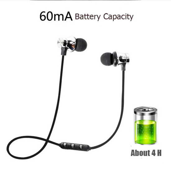 Bluetooth Earphones